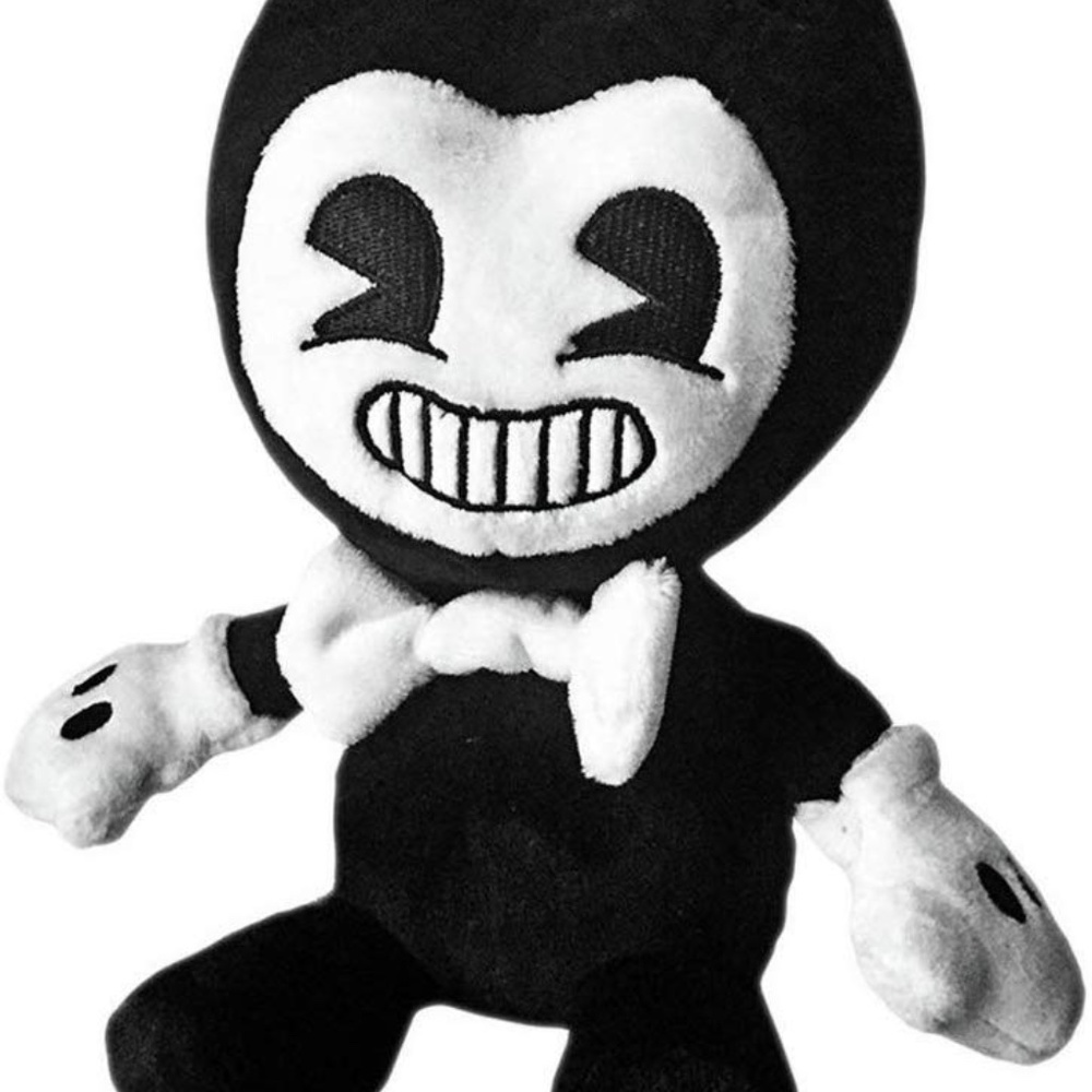 *RARE* BENDY PLUSH TOY - 3 MADE FOR DEVELOPERS